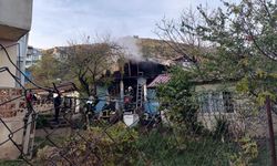 Çakmak gazı faciası! 77 yaşındaki kadın yaralandı