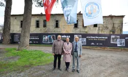 Çamlık Atatürk Evi Efes Selçuk Belediyesi’ne tahsis edildi