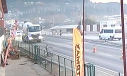 Can pazarı! Minibüsle kafa kafaya çarpıştı, metrelerce sürüklendi