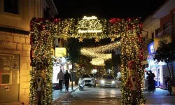 Çeşme’de yılbaşı turizmi hareketlendi: Otellerde doluluk yüzde 80’e ulaştı