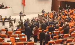 CHP ve AK Parti arasında söz düellosu: Genel Kurulda tansiyon yükseldi