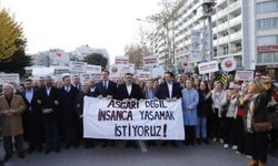 CHP'li kadınlardan asgari ücrete tepki yürüyüşü: "Bu ücret, kadınlara yönelik ekonomik şiddettir"