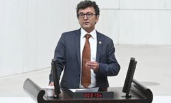 CHP'li Taşkın'dan Meclis'te üniversite sistemi eleştirisi