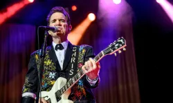 Chris Isaak kimdir? Chris Isaak İstanbul konseri ne zaman?