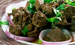 Ciğer piştikten sonra neden yeşil olur? Ciğer neden yeşillenir?