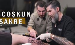 İzmir yasta: En ünlü dövme sanatçılarından Coşkun Şakre vefat etti