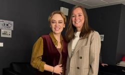 Demet Evgar’dan Gülşah Durbay’a yürek burkan veda: Manisamızın gururu, Atamızın kızı!