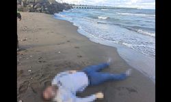 Denize düşen gencin cansız bedeni bulundu