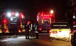 Depoda çıkan yangında 69 yaşındaki adam hayatını kaybetti