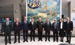 DEÜ Deniz Bilimleri ve Teknolojisi Enstitüsü'nün 50 yıllık yolculuğu