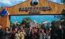 Didim'de Ferdi Zeyrek'in adı parkta yaşayacak