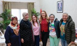 Doğal gaz sevinci, tüm Konak'ı sarıyor