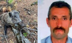 Domuz saldırısı nedeniyle avcı yaşamını yitirdi