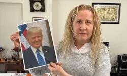 Donald Trump'a babalık davası açtı! Necla Özmen kimdir?