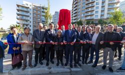 Dr. Ergün Demir’in adı Narlıdere'de yaşayacak