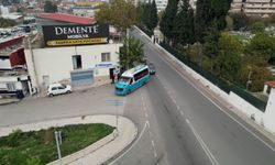 İzmir Zabıtalarından trafik denetimlerine dron destekli takip