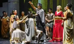 Dünya Mirası Troya, 2026’da Kolezyum’da sergilenecek