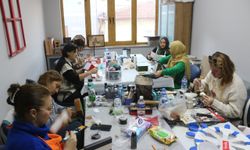 Atatürk Gençlik Merkezi'nde dolu dolu kurs sezonu