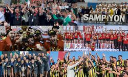 Ege sporunda sevinç ve hüzün yılı