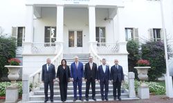 Ege Üniversitesinde engelli bireylere yönelik çalışmalar komisyon heyetine tanıtıldı