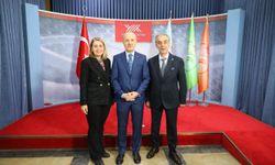 Ege Üniversitesi'ne 7 bayraklı 'engelsiz' başarı