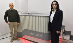 Egeli akademisyenler, meme kanserinin erken tanısına yönelik yenilikçi cihaz geliştirdi