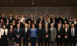 EGİAD, 35. yılında geleceğe yön veriyor