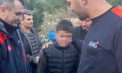 Ekipler seferber oldu: 13 yaşındaki öğrenci saatler sonra bulundu!