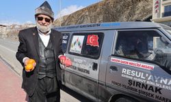 Elmacı Dede kimdir? Elmacı Dede neden gündem oldu?