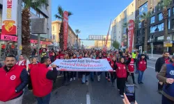 Emekçilerin eylemi dördüncü günde: Çözüm bekliyoruz, telefon bile açılmadı