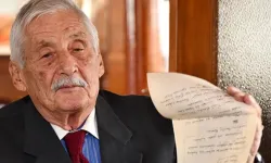 Emekli Büyükelçi Müfit Özdeş vefat etti