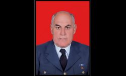 Emekli Hava Muhabere Astsubay Kıdemli Başçavuş Mehmet Reşit Aslan vefat etti