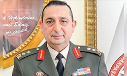 Emekli Tümgeneral Av. Gürsel Öztürk vefat etti