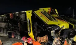 Endonezya'da katliam gibi kaza! Çok sayıda can kaybı var