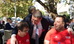 Engelli bireyler için iş kapısı Torbalı'da açıldı