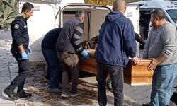 Engelli şahıs evinde boğazı kesilmiş halde ölü bulundu