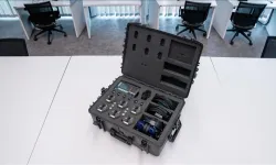 Enkaz altında arama kurtarmaya akustik destek