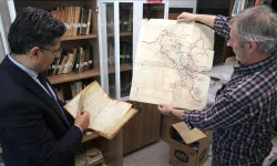 Erzurum’un dijital arşivi araştırmacılara açıldı