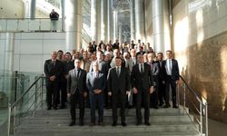 ESHOT'ta önemli buluşma: Ulaşımın nabzı sahada atıyor