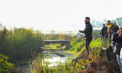 Tartıştığı eşi cip ile kaza yaparak hayatını kaybetti