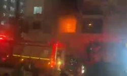 Eşi uzaklaştırma aldırınca çıldırdı: Evi küle döndü!