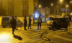 4 saatlik kabus! Eski sevgilisini tehdit eden şahıs kendini vurdu