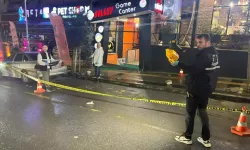 Esnaflar arasında silahlı tartışma: 1 ölü, 1 yaralı