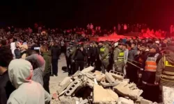 Fas'ta feci olay! 2 bina çöktü: En az 19 ölü var