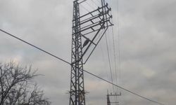 Feci iş kazası: Elektrik direğinde akıma kapılan işçi hayatını kaybetti