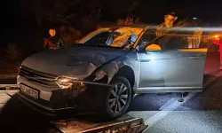 Feci son! Yolun karşısına geçerken hayatını kaybetti