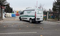 Forkliftin altında kalan işçi öldü