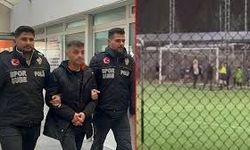 Futbolda şiddetin geldiği nokta... Antrenör, 18 yaşındaki hakeme saldırdı