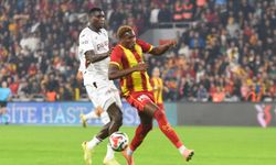 Göztepe'nin stoperleri tam not aldı