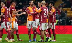 Galatasaray, Ziraat Türkiye Kupası'na galibiyetle başladı: Başakşehir'i tek golle devirdi